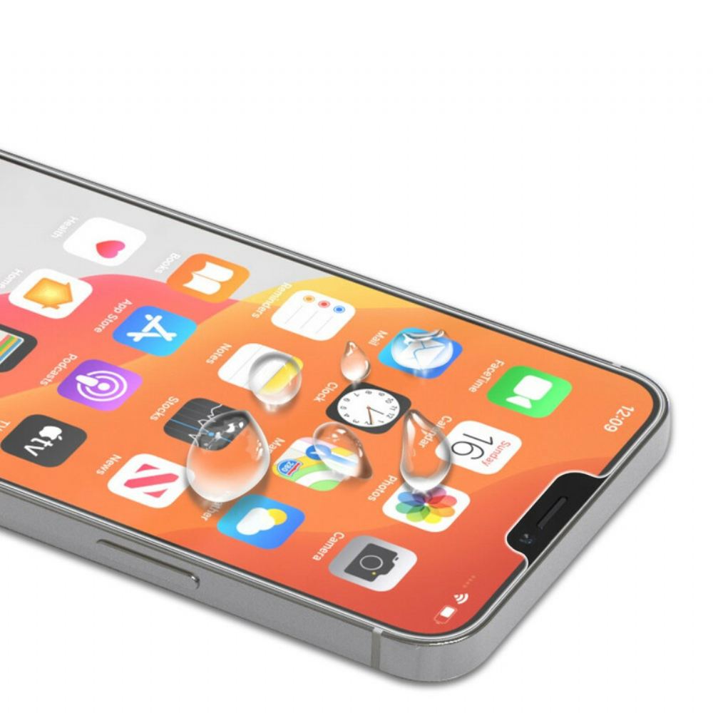 Ochranné Tvrzené Sklo Hd Amorous Pro iPhone 12 / 12 Pro