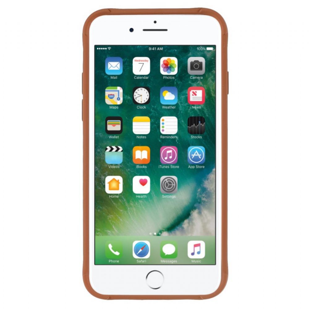 Kryt Na iPhone SE 3 / SE 2 / 8 / 7 3d Návrh