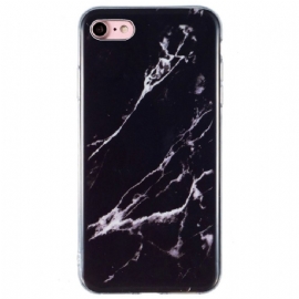 Kryt Na iPhone SE 3 / SE 2 / 8 / 7 Barevný Mramor