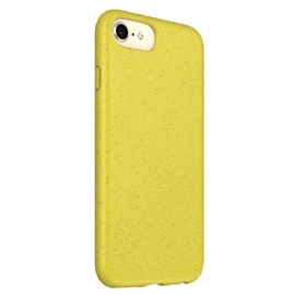 Kryt Na iPhone SE 3 / SE 2 / 8 / 7 Design S Pšeničnou Slámou