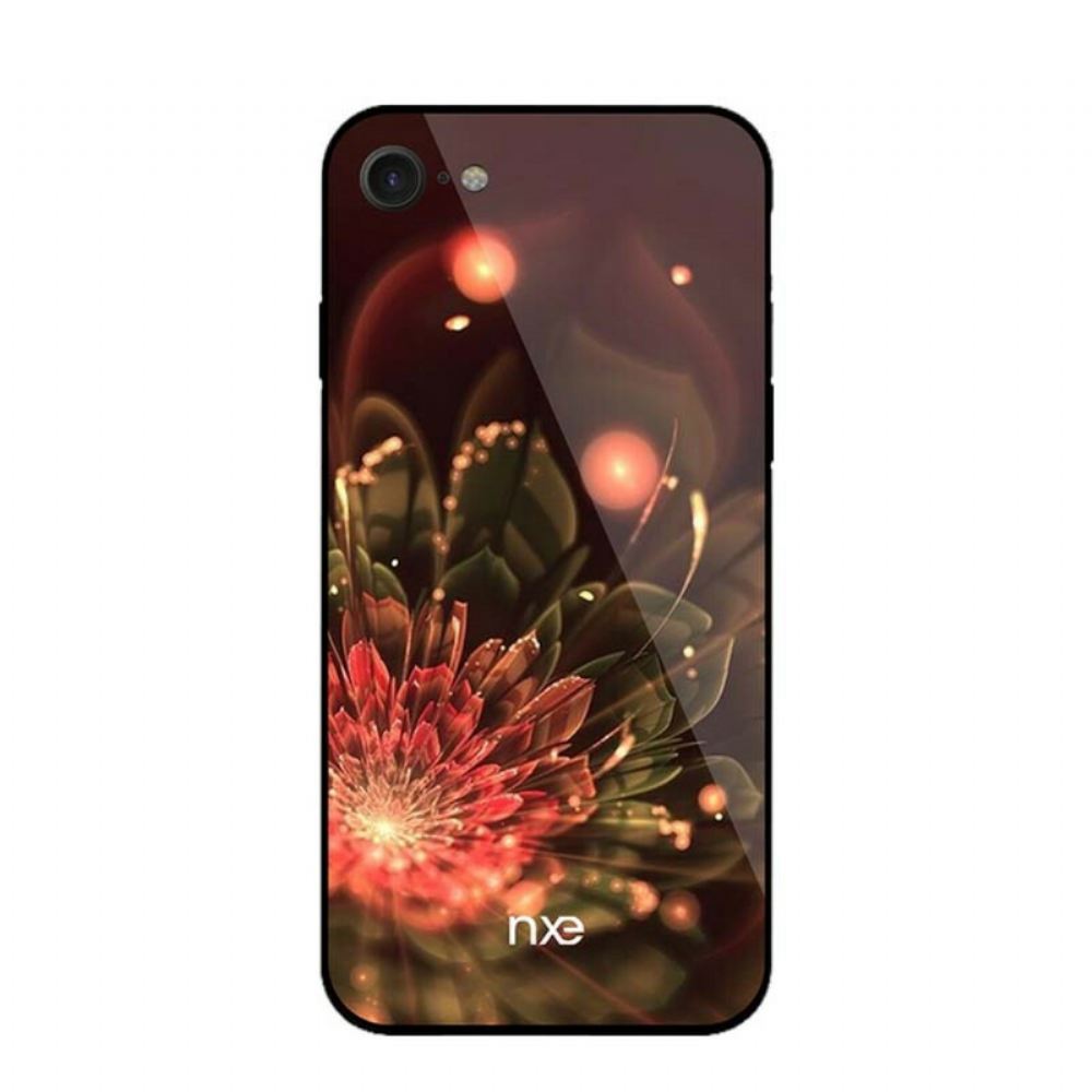 Kryt Na iPhone SE 3 / SE 2 / 8 / 7 Květinová Intenzita Nxe