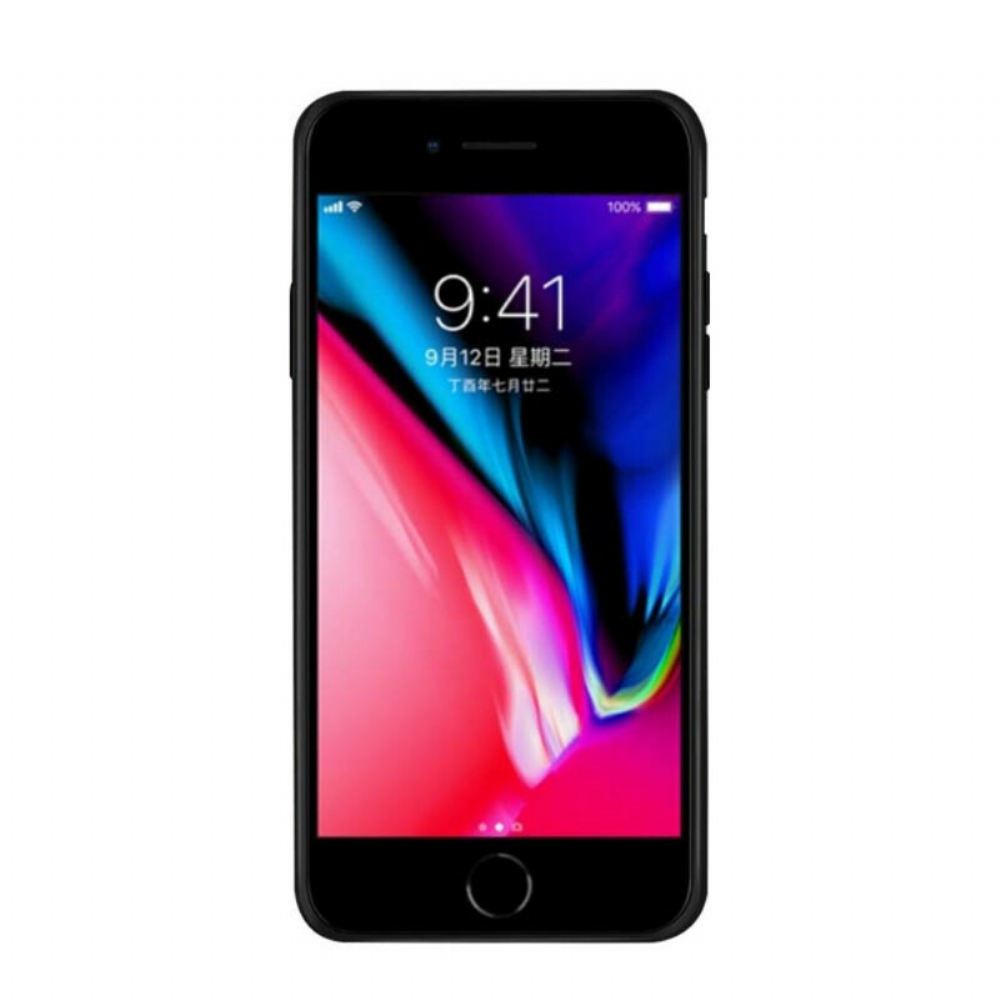 Kryt Na iPhone SE 3 / SE 2 / 8 / 7 Květinová Intenzita Nxe