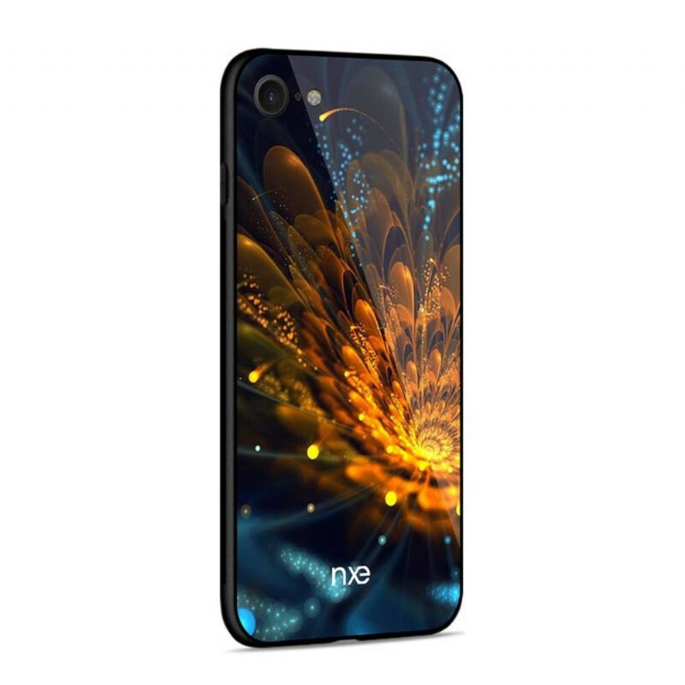Kryt Na iPhone SE 3 / SE 2 / 8 / 7 Květinová Intenzita Nxe