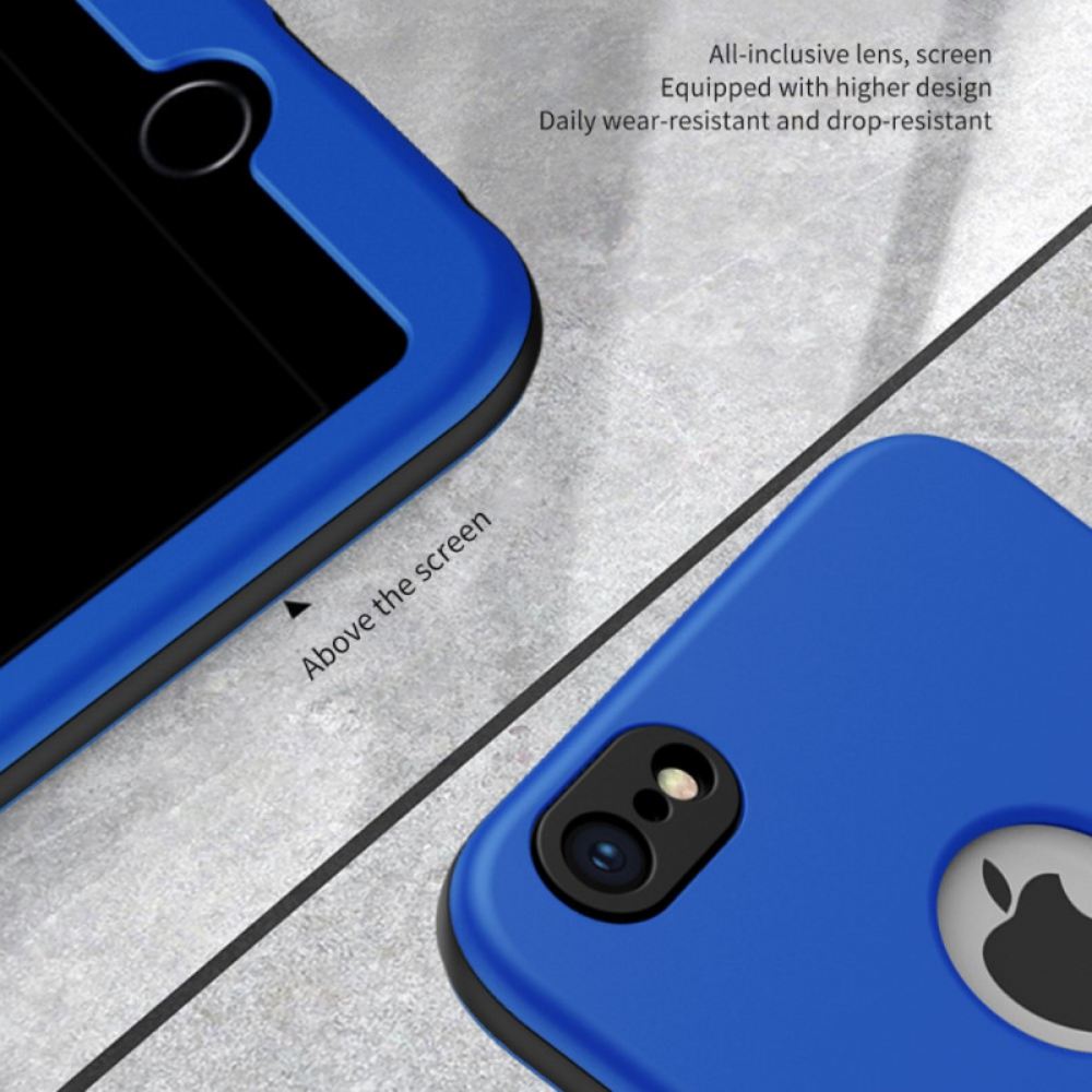 Kryt Na iPhone SE 3 / SE 2 / 8 / 7 Odnímatelné