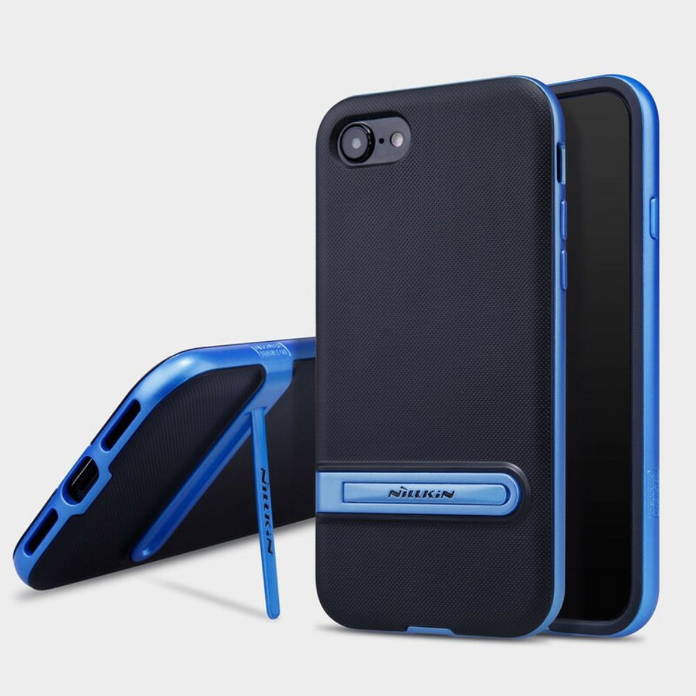 Kryt Na iPhone SE 3 / SE 2 / 8 / 7 Případ Pro Mládež S Nillkin Standou