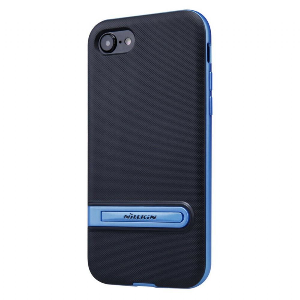 Kryt Na iPhone SE 3 / SE 2 / 8 / 7 Případ Pro Mládež S Nillkin Standou