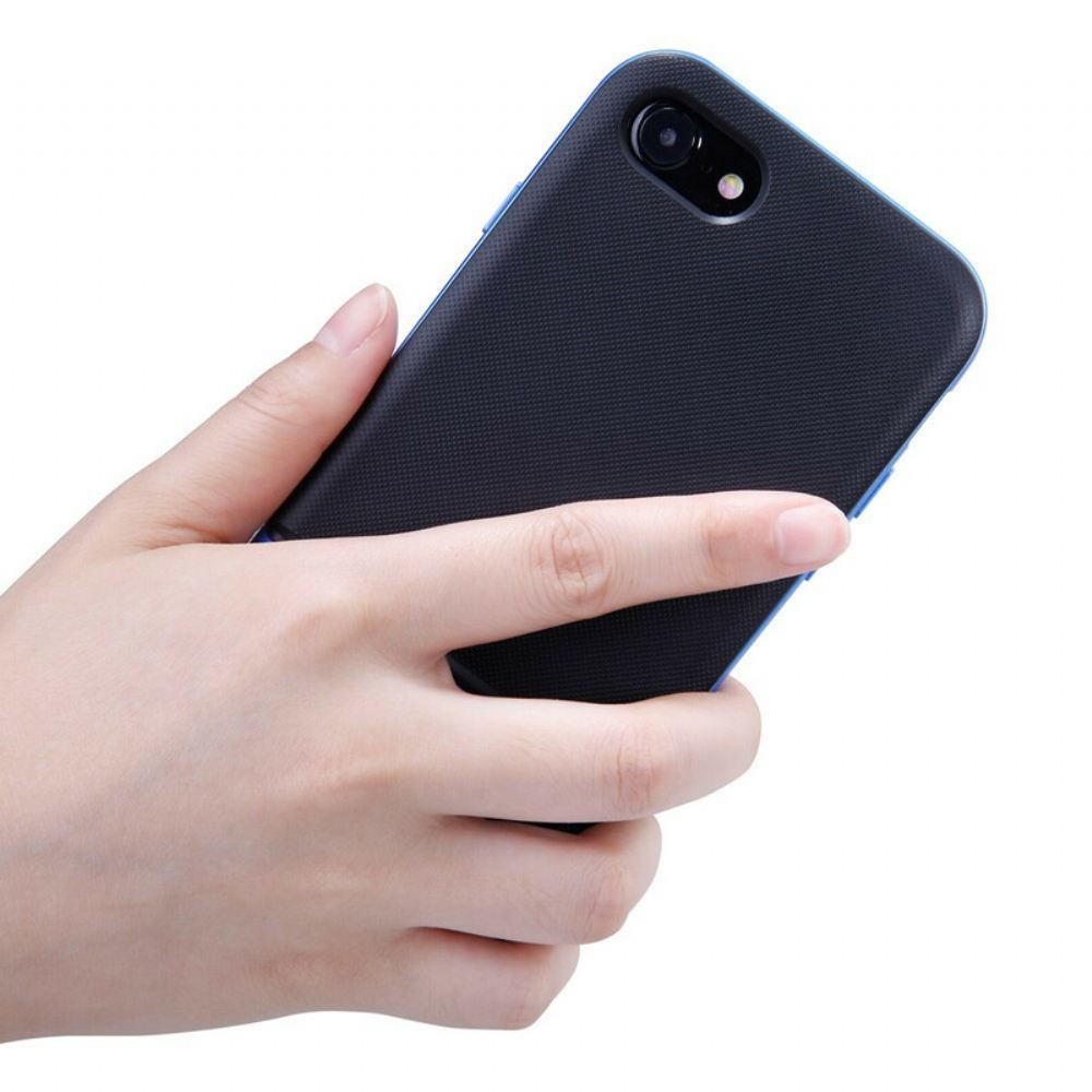 Kryt Na iPhone SE 3 / SE 2 / 8 / 7 Případ Pro Mládež S Nillkin Standou