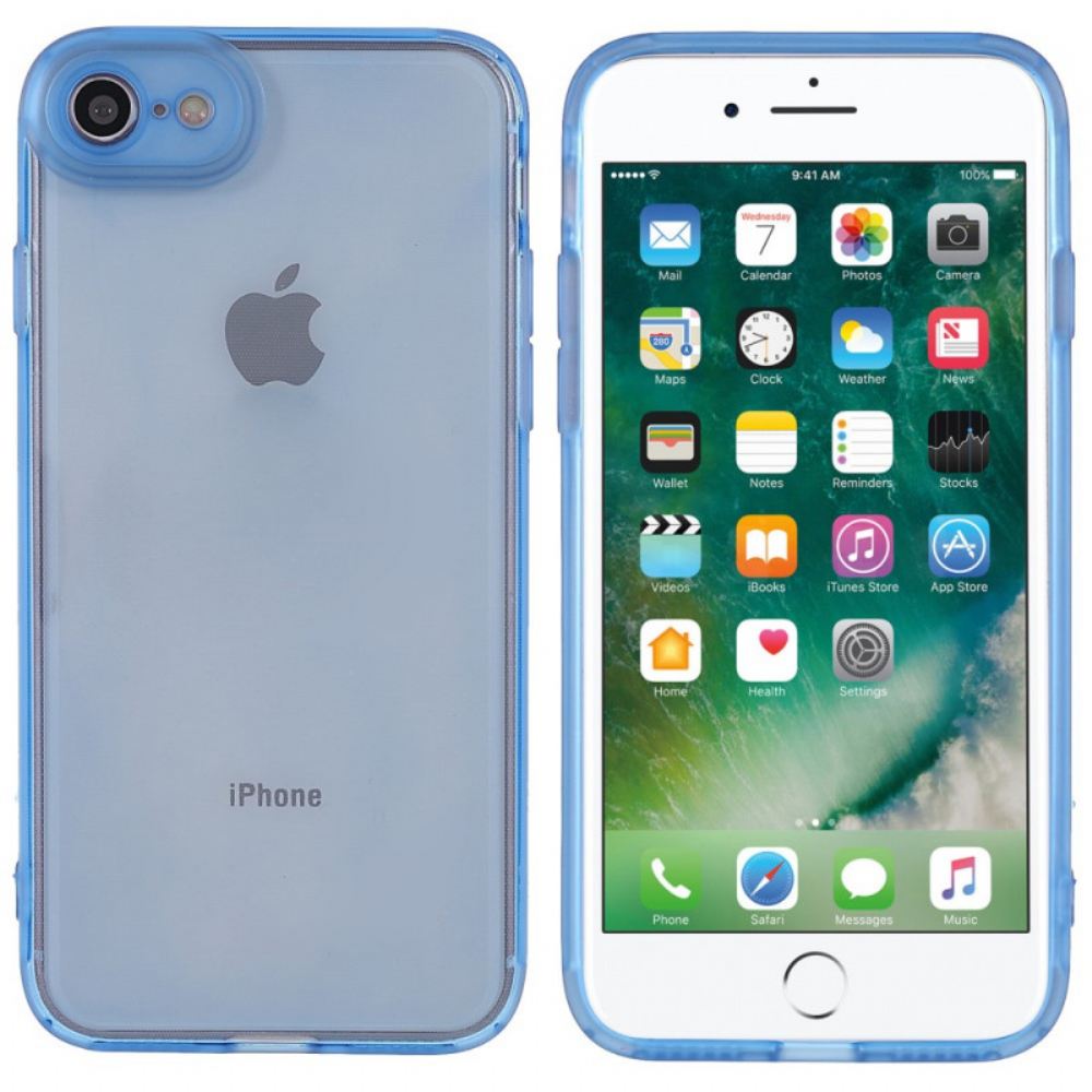 Kryt Na iPhone SE 3 / SE 2 / 8 / 7 Tónované