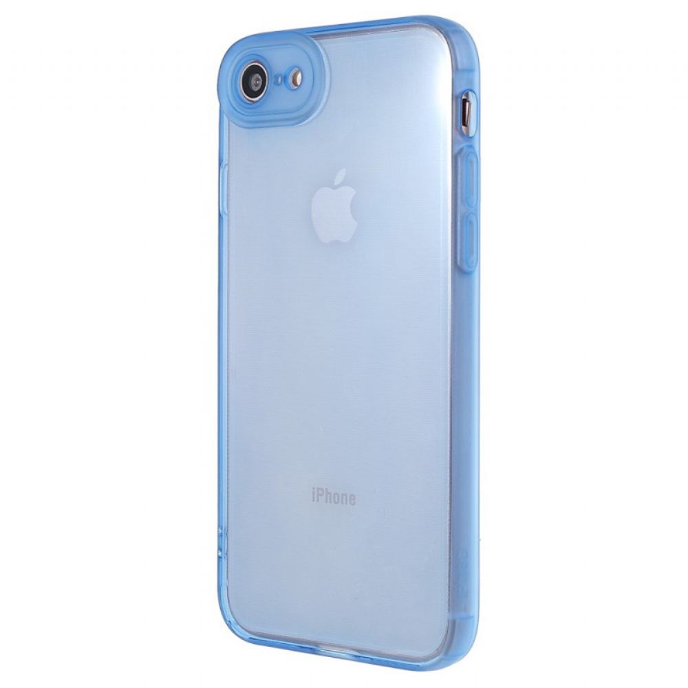 Kryt Na iPhone SE 3 / SE 2 / 8 / 7 Tónované