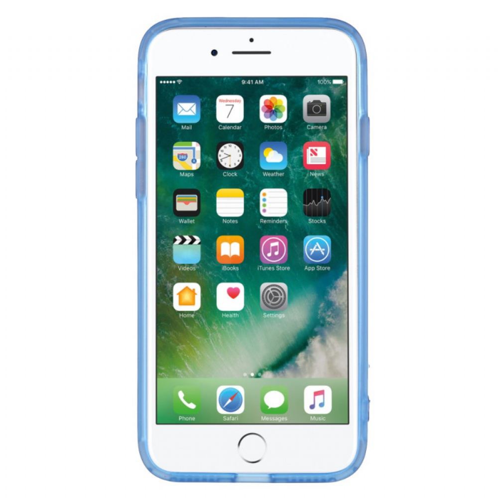 Kryt Na iPhone SE 3 / SE 2 / 8 / 7 Tónované