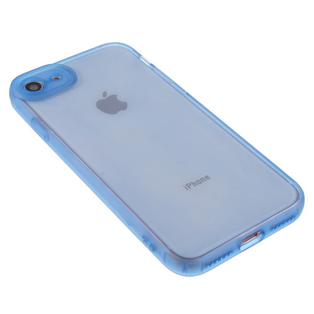 Kryt Na iPhone SE 3 / SE 2 / 8 / 7 Tónované