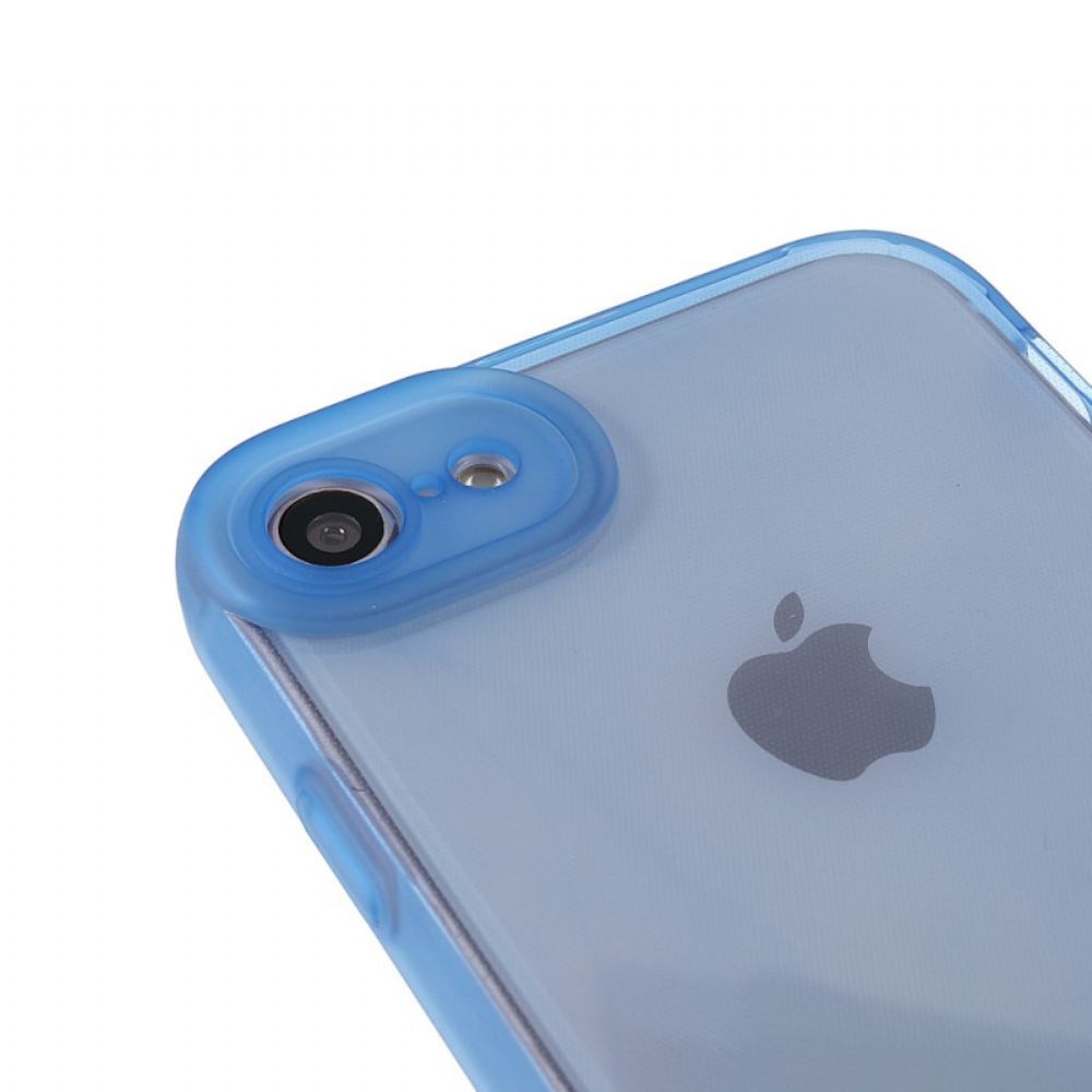 Kryt Na iPhone SE 3 / SE 2 / 8 / 7 Tónované