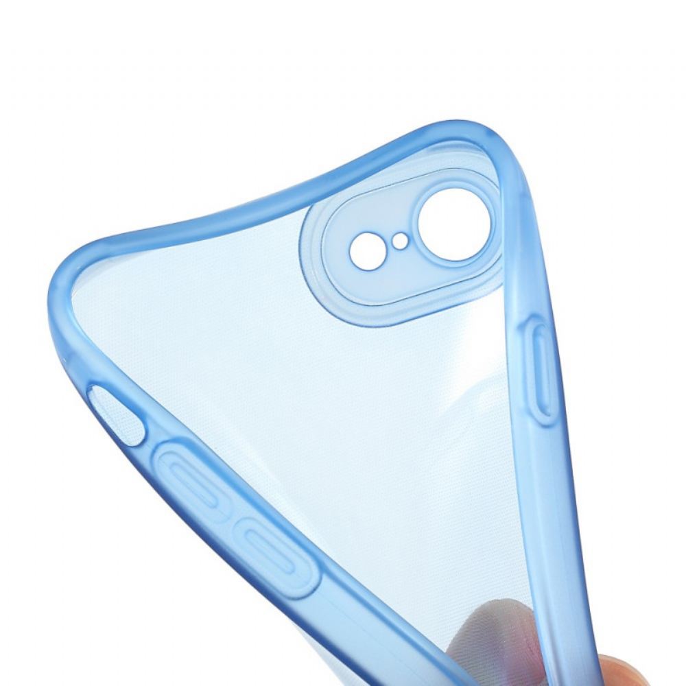 Kryt Na iPhone SE 3 / SE 2 / 8 / 7 Tónované