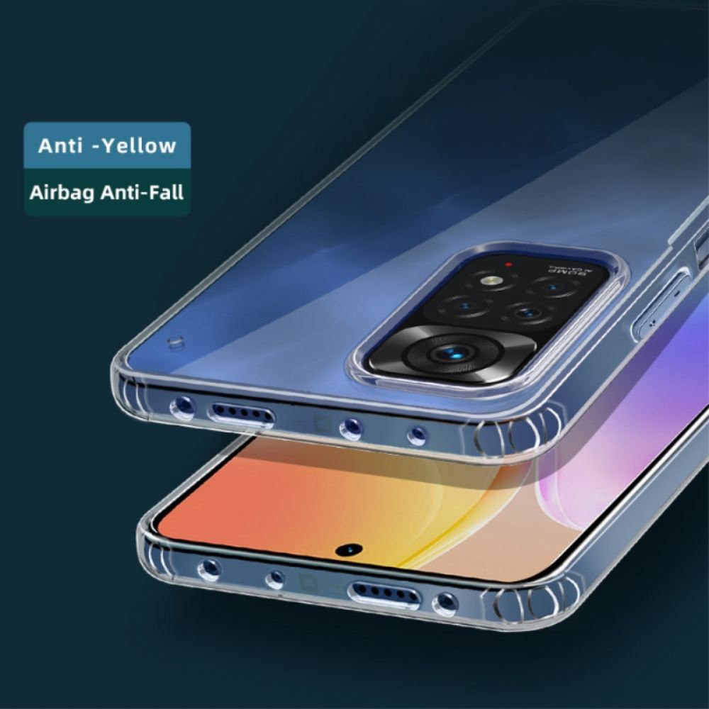 Kryt Na iPhone SE 3 / SE 2 / 8 / 7 Transparentní Fukelay