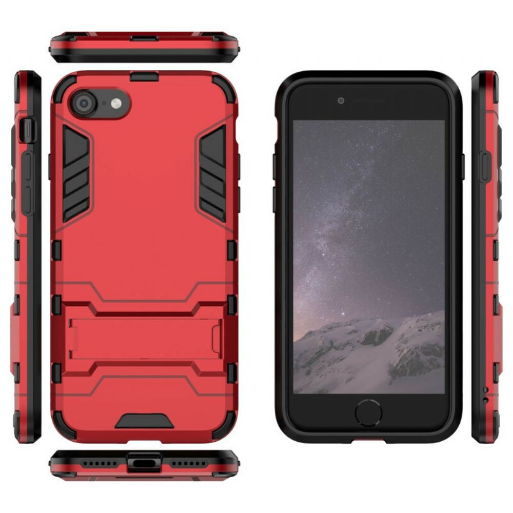 Kryt Na iPhone SE 3 / SE 2 / 8 / 7 Ultra Odolný
