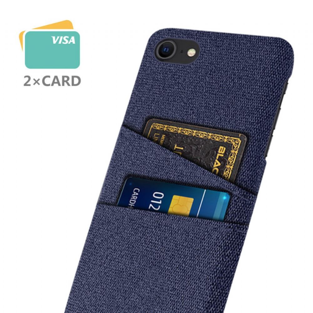 Kryt Na iPhone SE 3 / SE 2 / 8 / 7 Utěrka Na Kartu