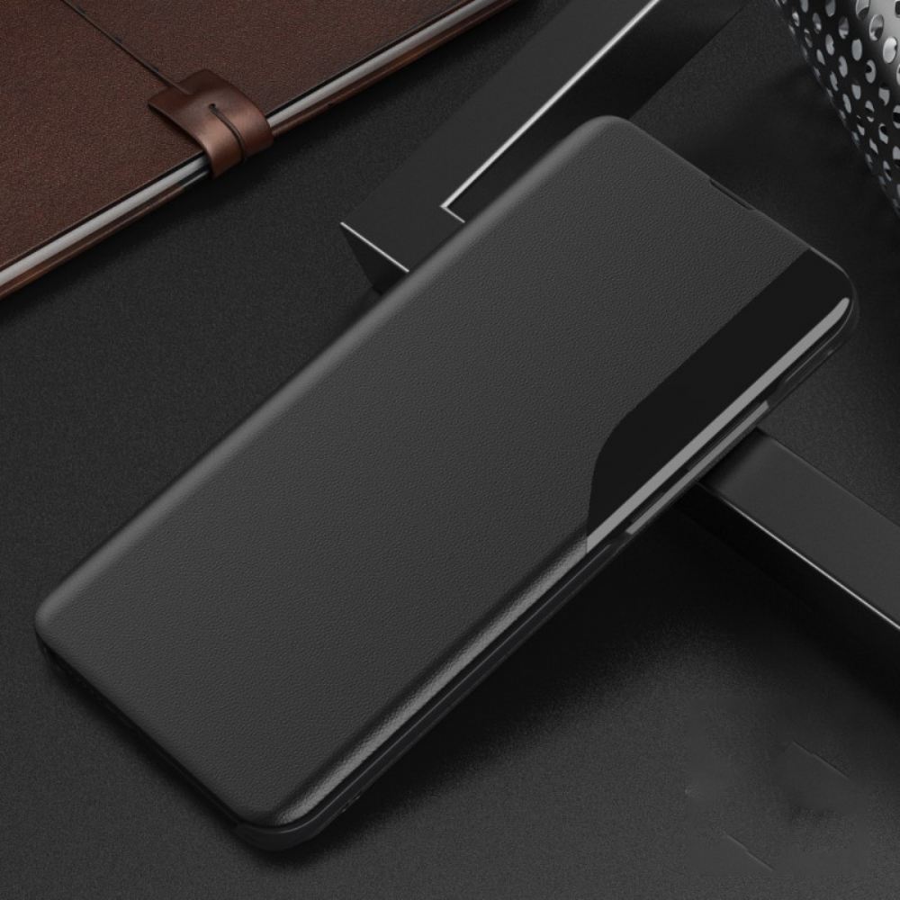 Kryty Na Mobil Na iPhone SE 3 / SE 2 / 8 / 7 Umělá Kůže