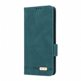 Kožený Kryt Na Oppo Reno 13 Pro 5g Retro