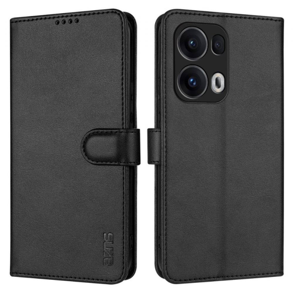 Kožený Kryt Oppo Reno 13 Pro 5g Azns Kožený Efekt