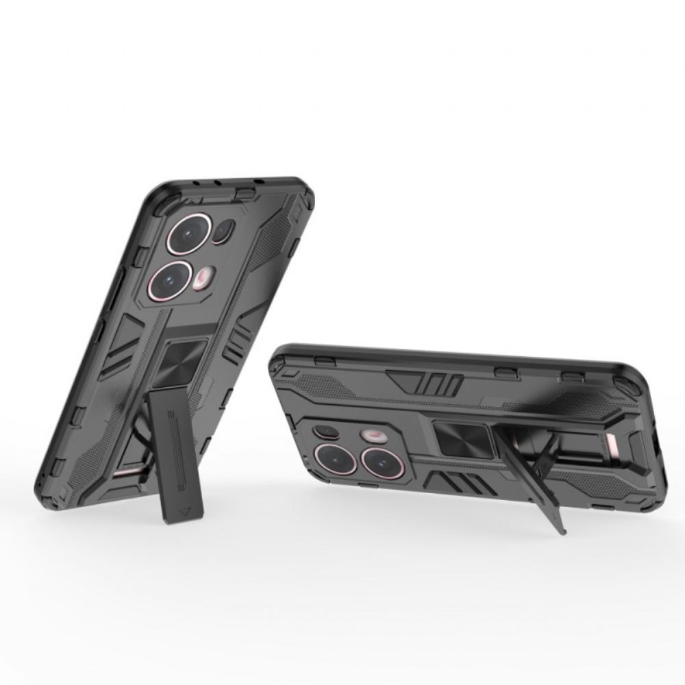 Kryt Oppo Reno 13 Pro 5g Integrovaný Stojánek