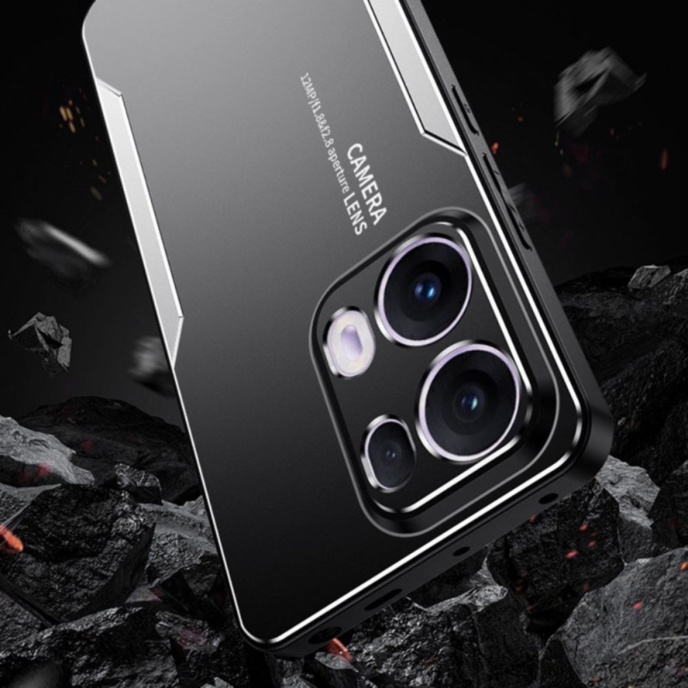 Kryt Oppo Reno 13 Pro 5g Kovový Efekt