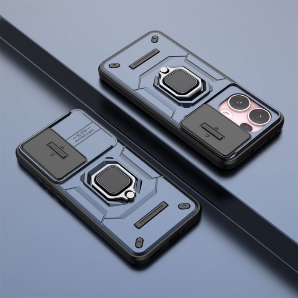 Kryt Oppo Reno 13 Pro 5g Kryty Na Mobil Odolný Kroužek S Krytem Objektivu