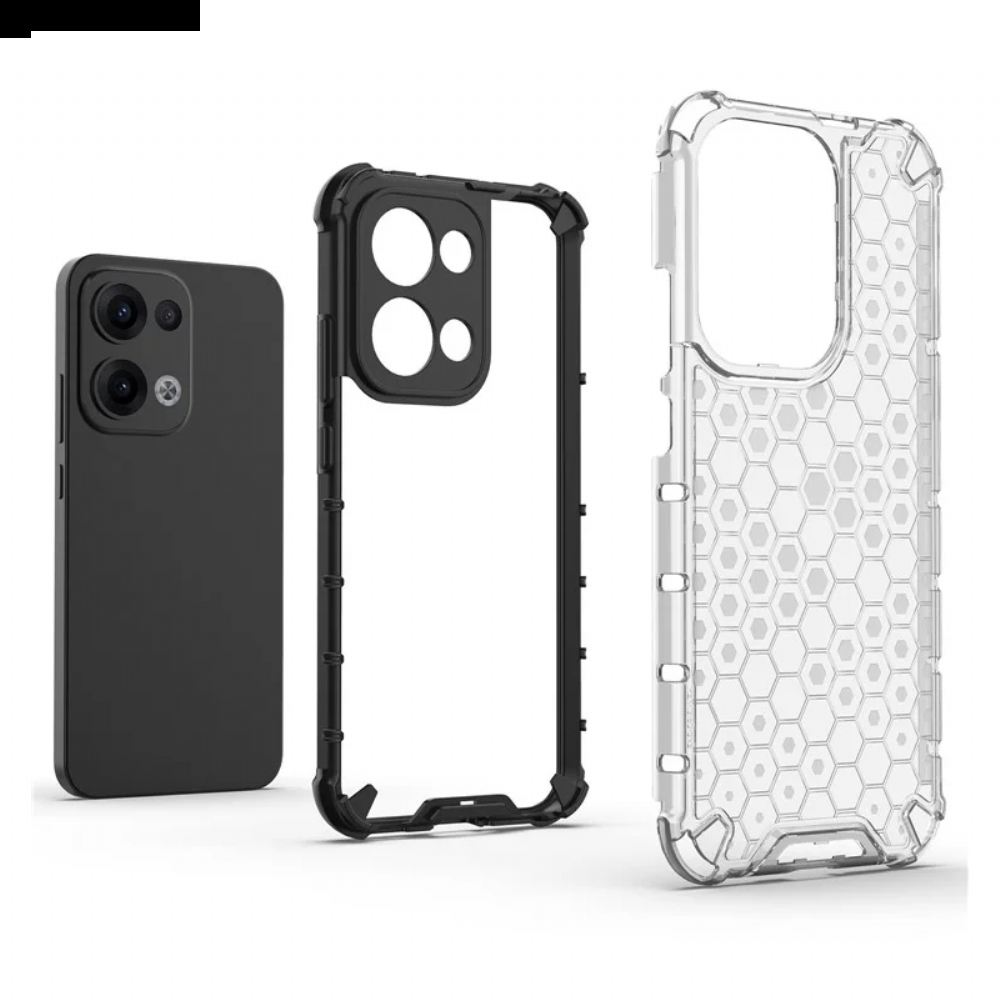 Kryt Oppo Reno 13 Pro 5g Kryty Na Mobil Voštinový Vzor