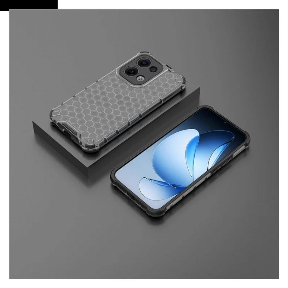 Kryt Oppo Reno 13 Pro 5g Kryty Na Mobil Voštinový Vzor