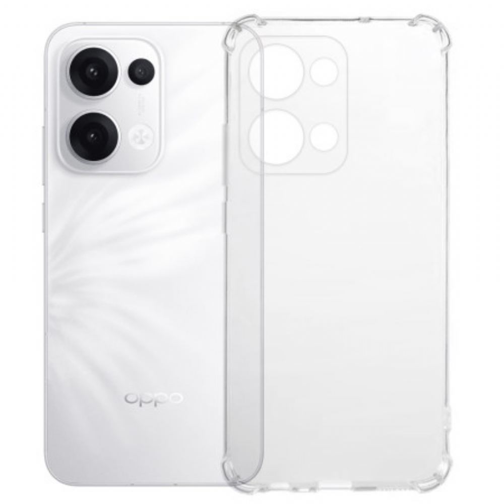 Kryt Oppo Reno 13 Pro 5g Kryty Na Mobil Zesílený Průhledný