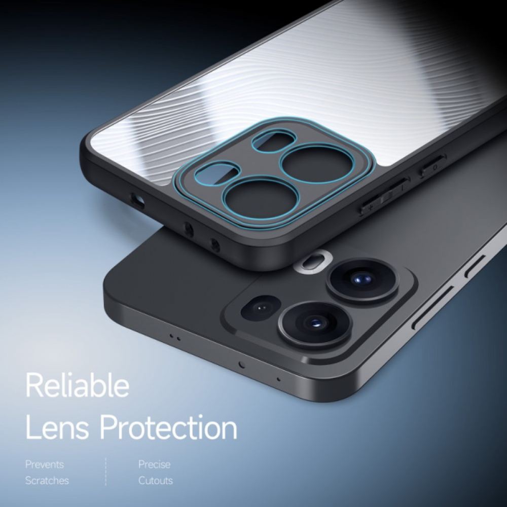 Kryt Oppo Reno 13 Pro 5g Kryty Na Mobil Řada Aimo Dux Ducis