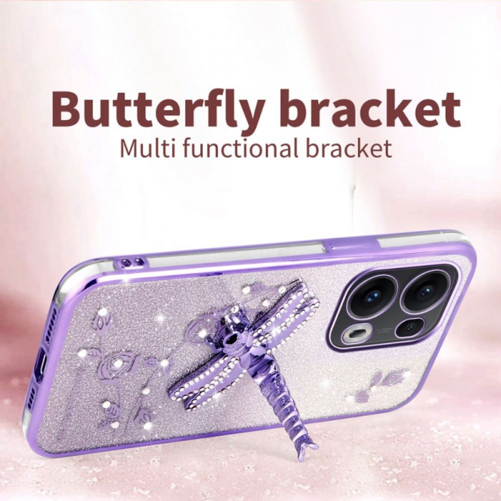 Kryt Oppo Reno 13 Pro 5g Podpora Vážky Kadem