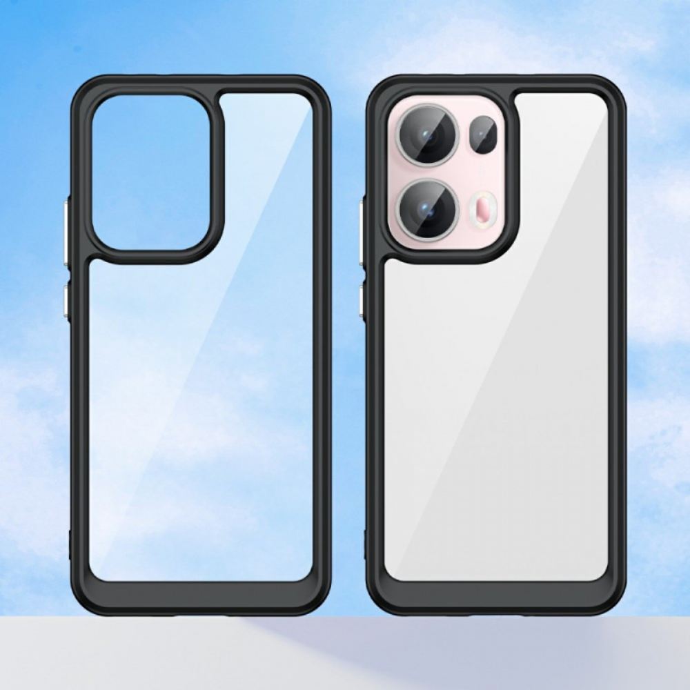 Kryt Oppo Reno 13 Pro 5g Řada Candy