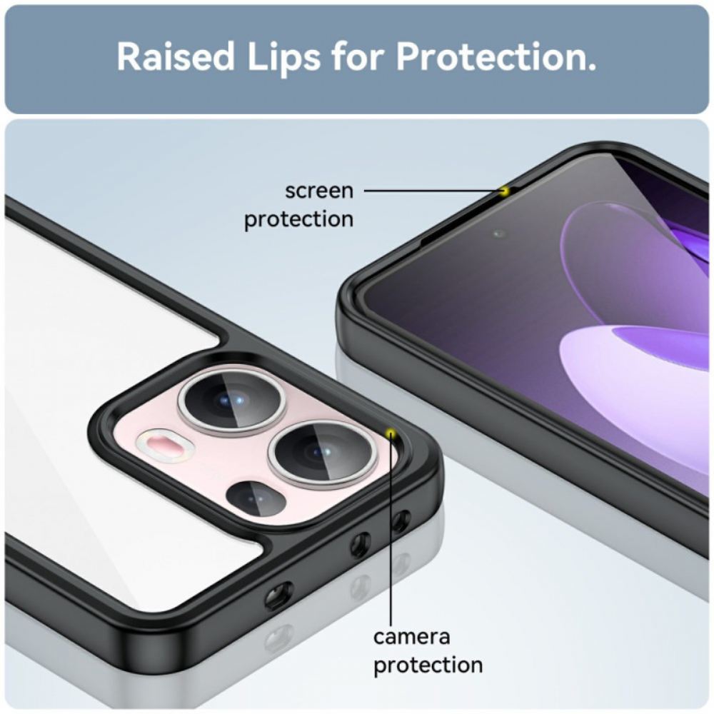 Kryt Oppo Reno 13 Pro 5g Řada Candy