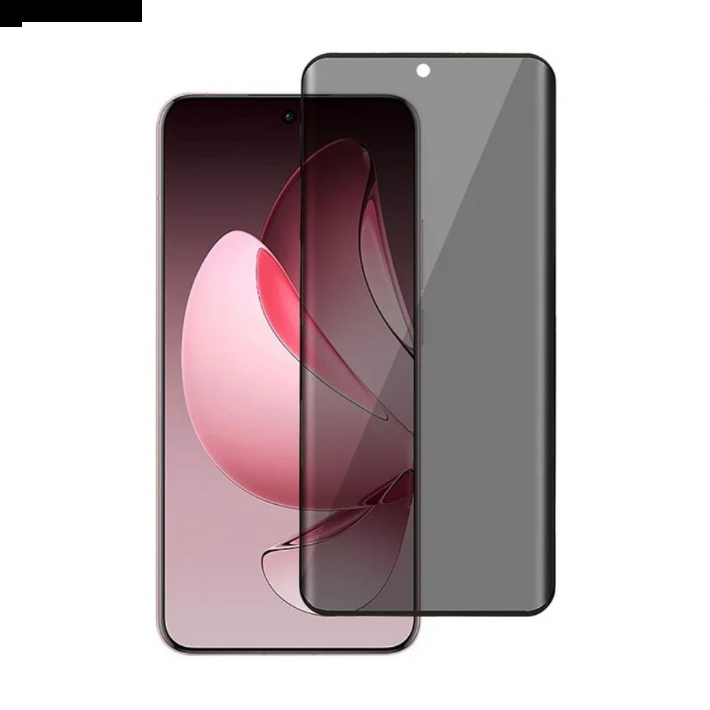 Ochranná Fólie Z Tvrzeného Skla Proti Špionážnímu Videu Pro Oppo Reno 13 Pro 5g