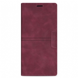 Kožené Pouzdro Folio Samsung Galaxy S25 5g Edge Plus Design