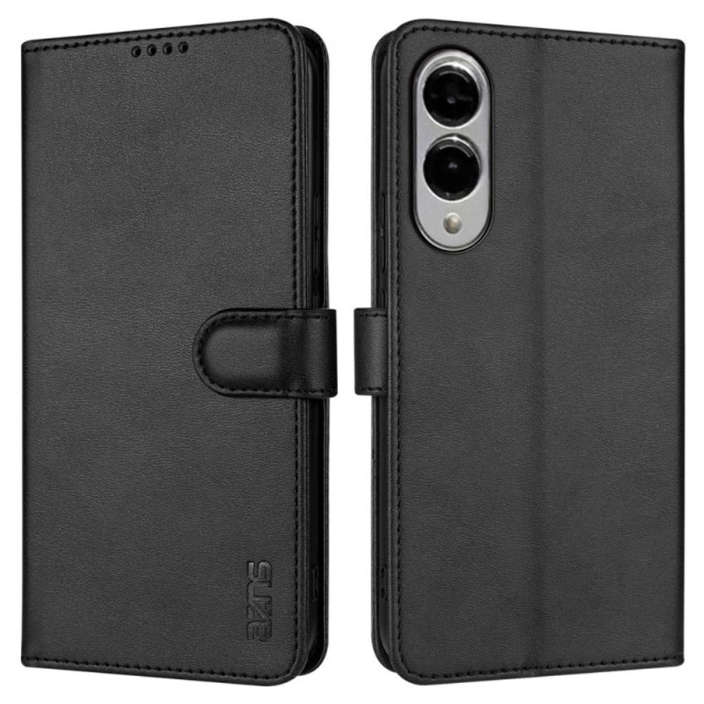 Kožený Kryt Samsung Galaxy S25 5g Edge Azns