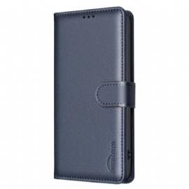 Kožený Kryt Samsung Galaxy S25 5g Edge Blokování Rfid Binfen Color