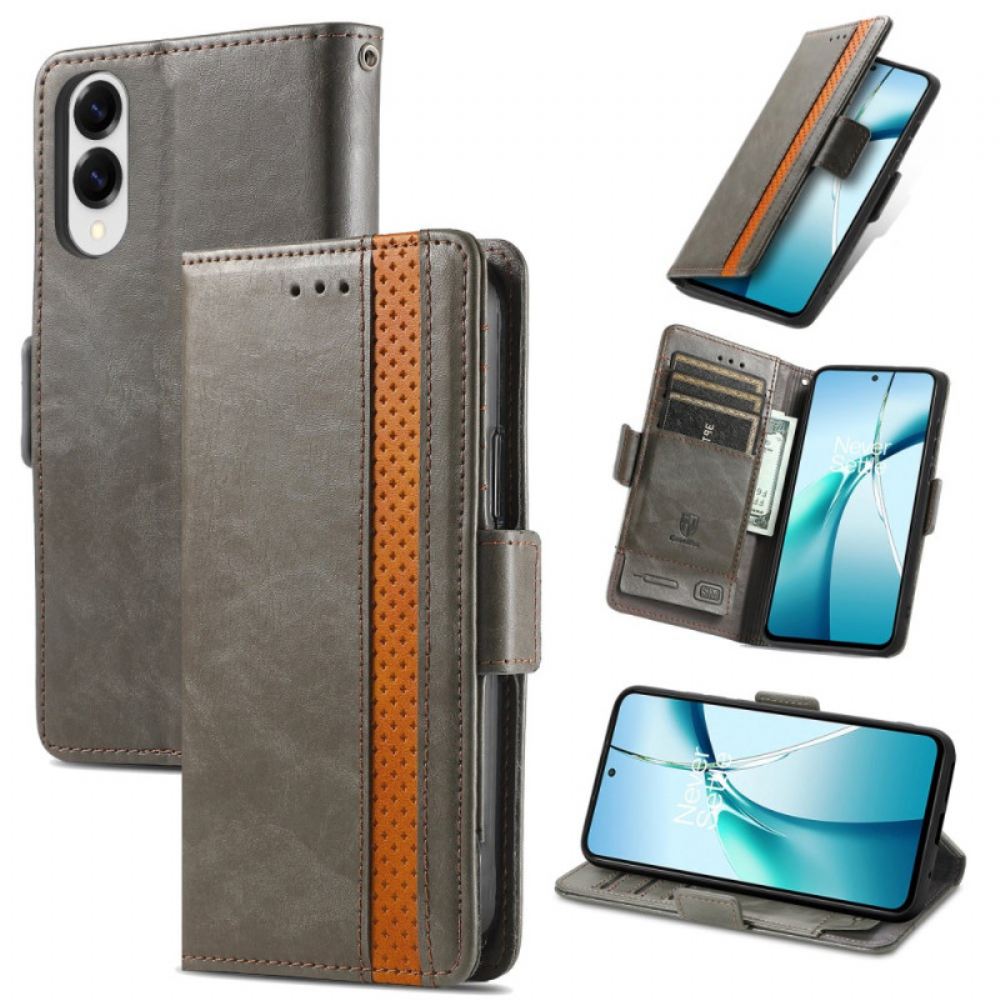 Kožený Kryt Samsung Galaxy S25 5g Edge Caseneo