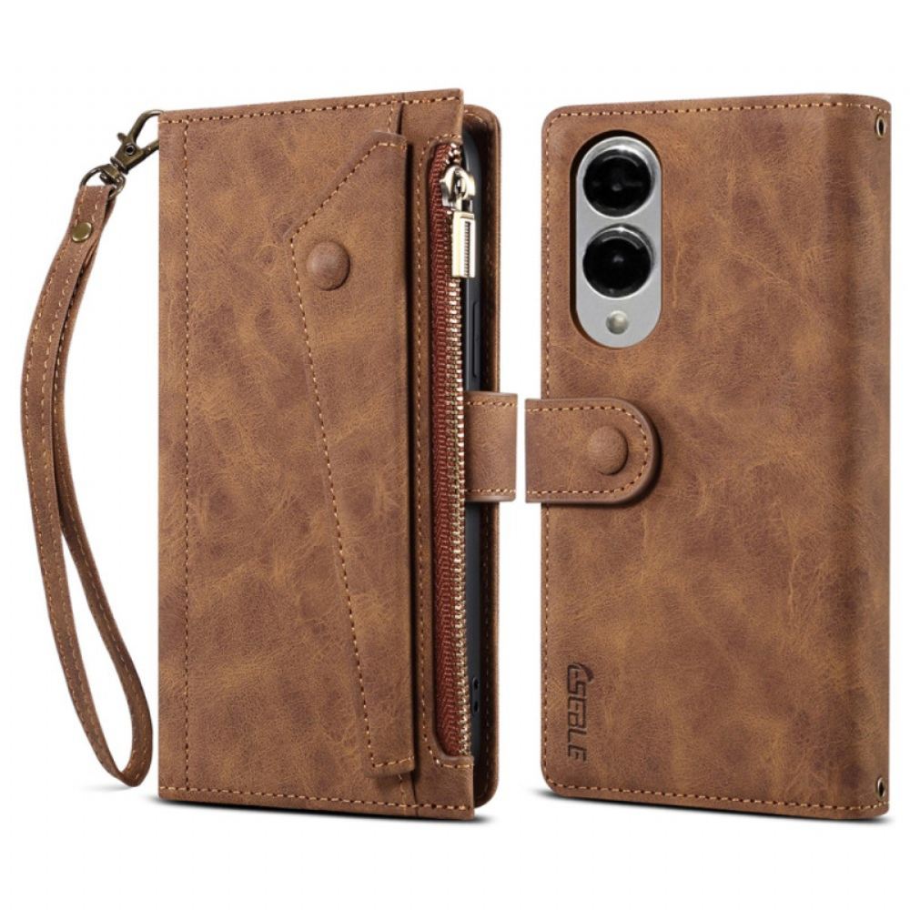 Kožený Kryt Samsung Galaxy S25 5g Edge Hvězdná Řada Eseble