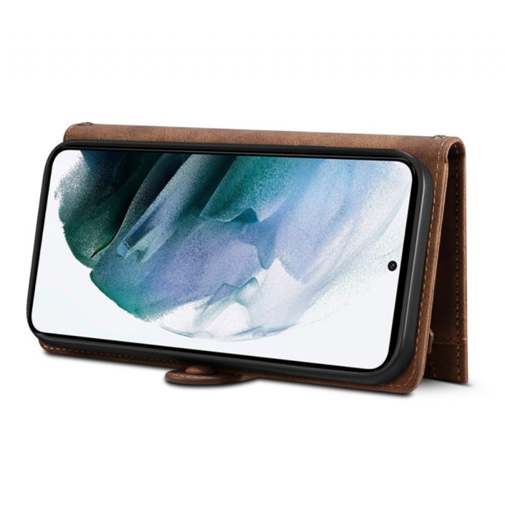 Kožený Kryt Samsung Galaxy S25 5g Edge Hvězdná Řada Eseble