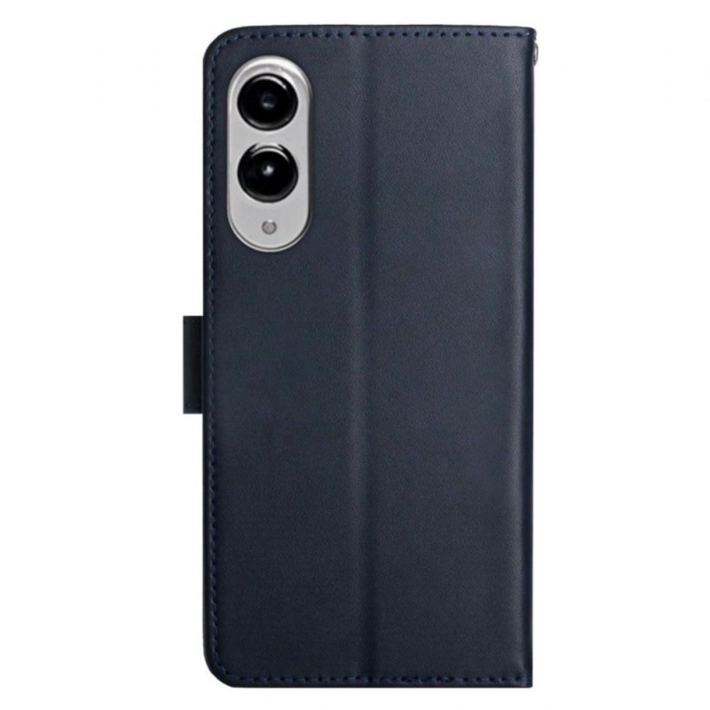 Kožený Kryt Samsung Galaxy S25 5g Edge Kůže Nappa