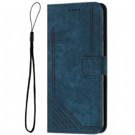 Kožený Kryt Samsung Galaxy S25 5g Edge Retro Design