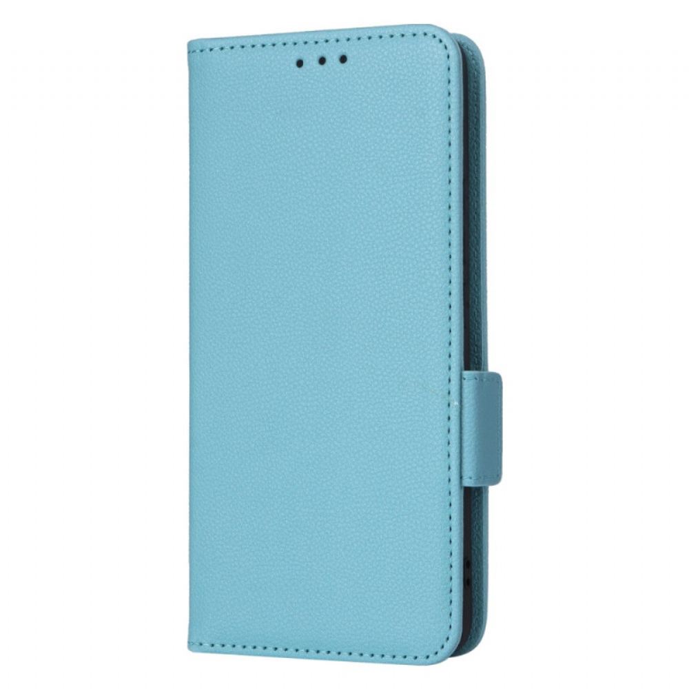 Kožený Kryt Samsung Galaxy S25 5g Edge Umělá Kůže S Páskem