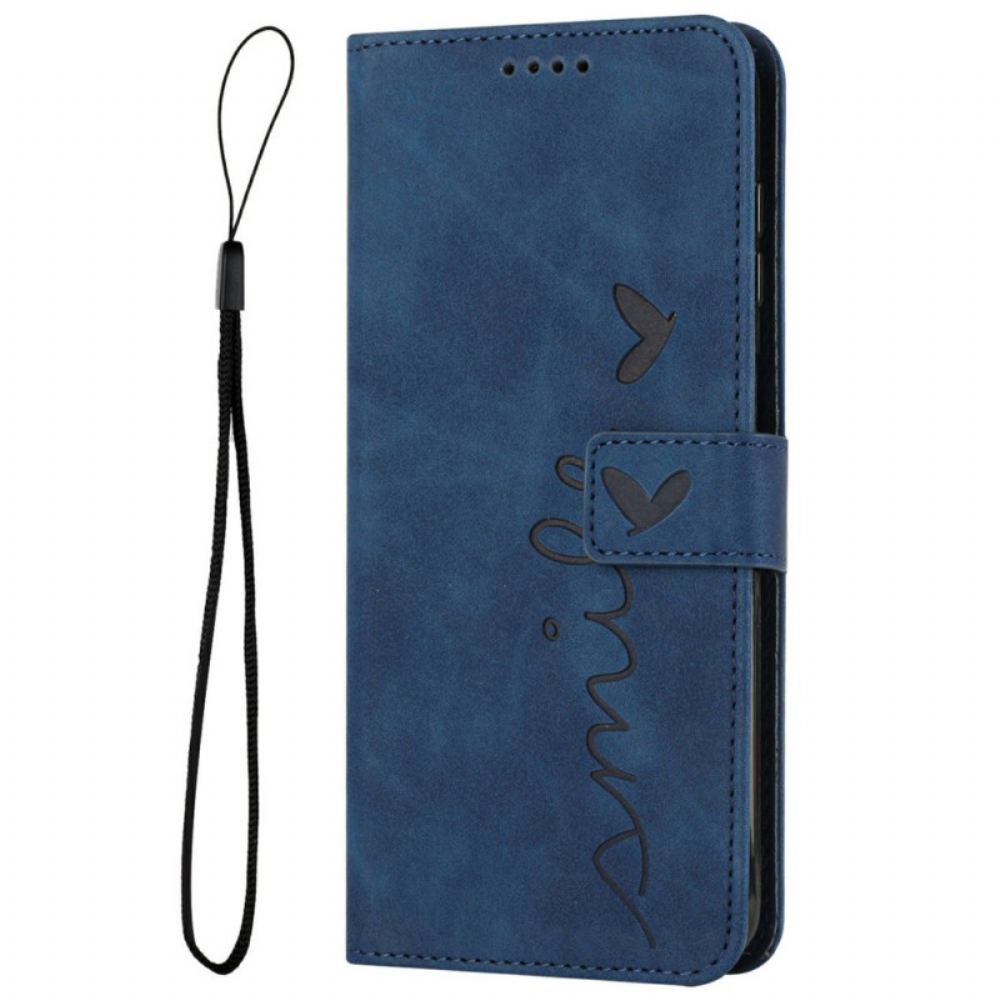 Kožený Kryt Samsung Galaxy S25 5g Edge Úsměv