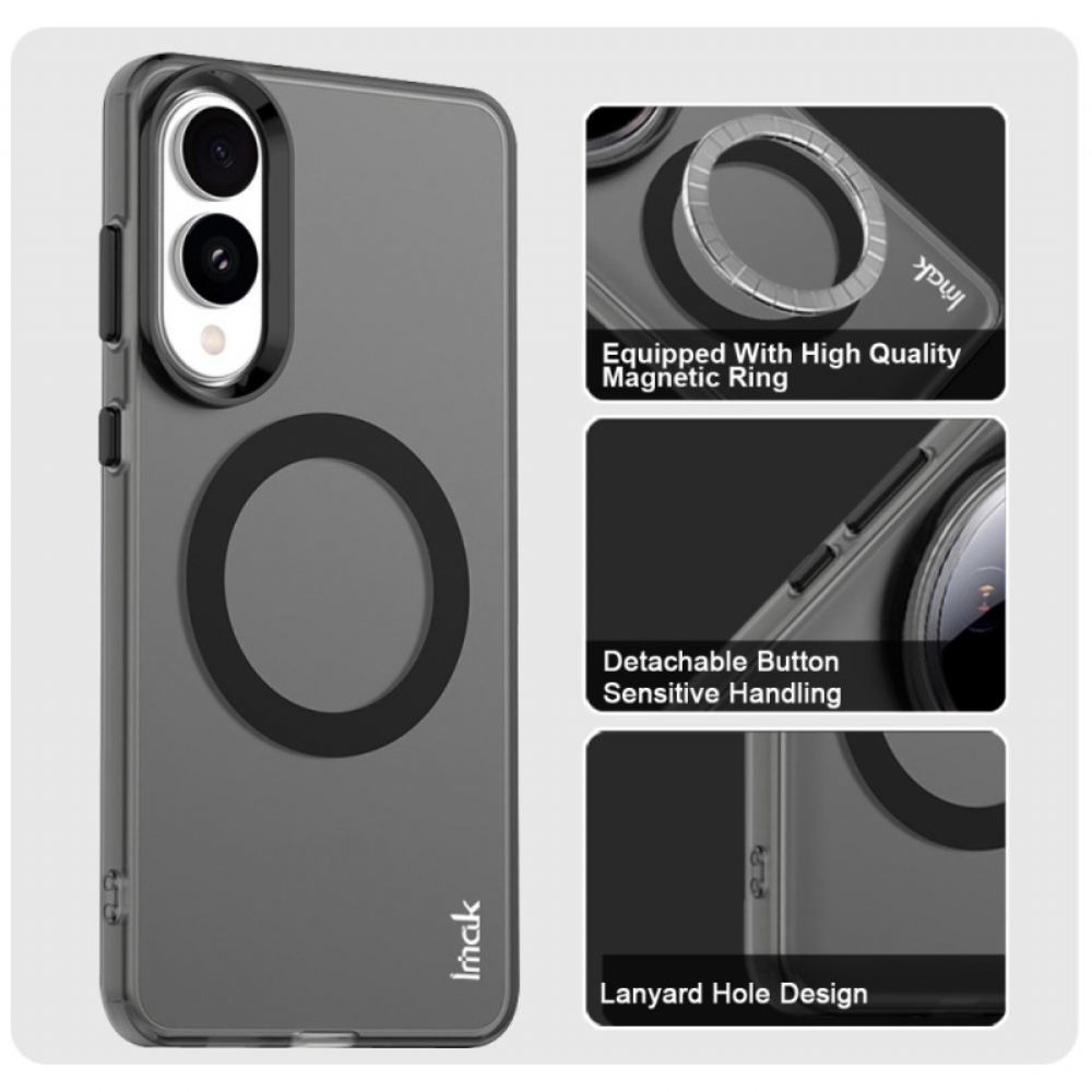 Kryt Na Samsung Galaxy S25 5g Edge Imak Kompatibilní S Magsafe