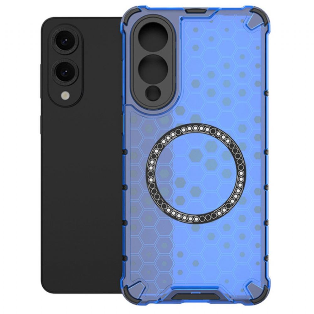 Kryt Na Samsung Galaxy S25 5g Edge Kompatibilní S Magsafe Honeycomb