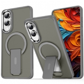 Kryt Na Samsung Galaxy S25 5g Edge Kompatibilní S Magsafe Se Stojánkem