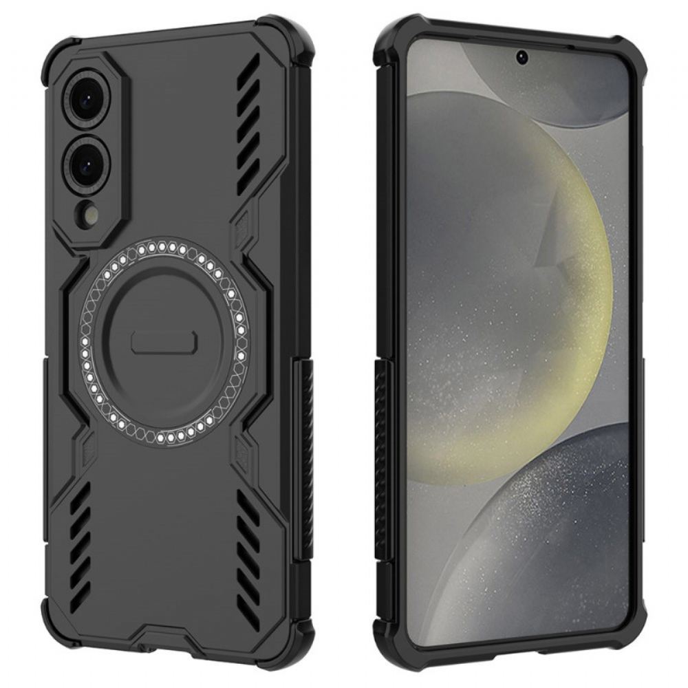 Kryt Na Samsung Galaxy S25 5g Edge Prodyšný Kryt