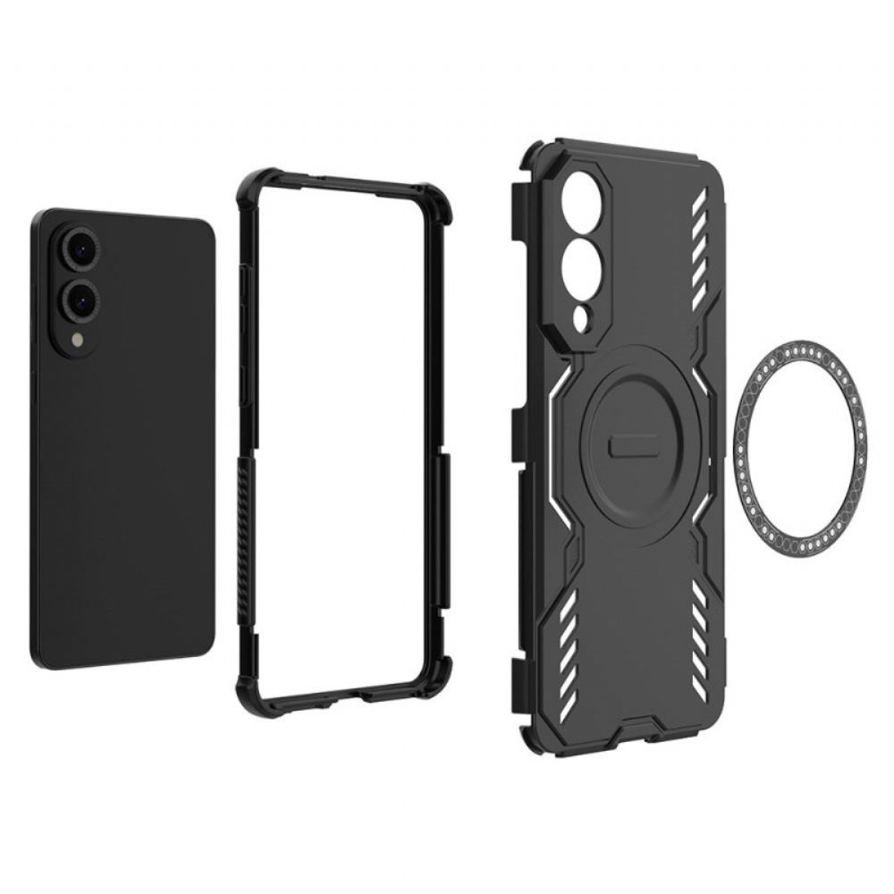 Kryt Na Samsung Galaxy S25 5g Edge Prodyšný Kryt