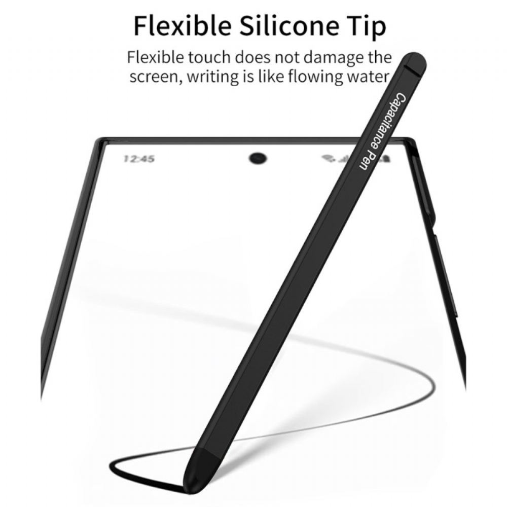 Kryt Samsung Galaxy S25 5g Edge Držák Stylusu